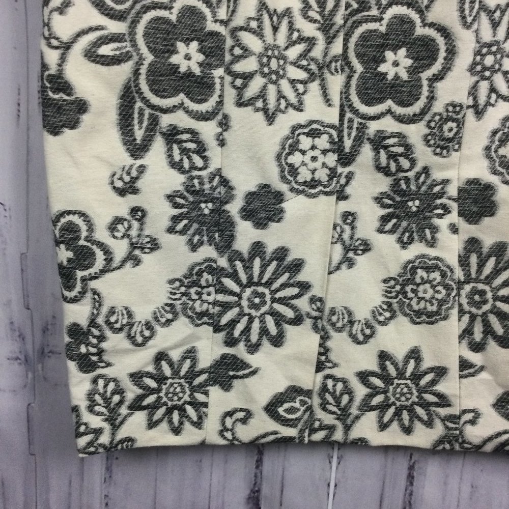 Moschino Cheap & Chic Floral Pencil Skirt 6 - Picture 7 of 11